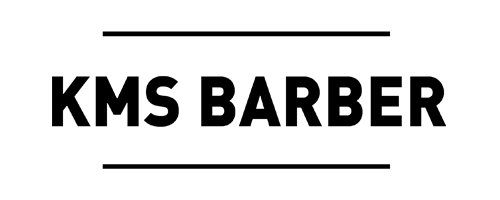 Barber-shop-barbier-Bassin-Arcachon-KMS-Barber-logo