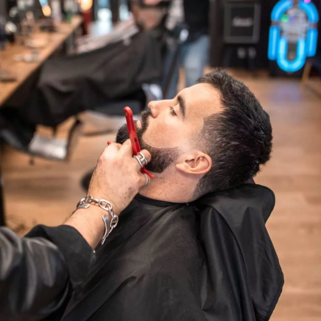 Barber-shop-barbier-Bassin-Arcachon-KMS-Barber-creation-4